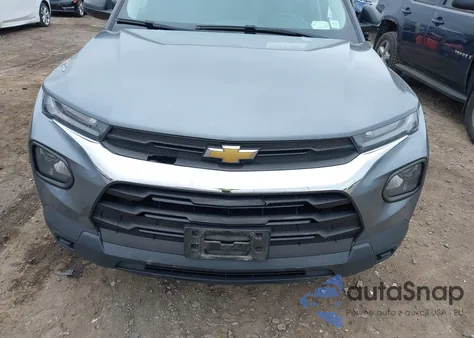 2021 Chevrolet Trailblazer Fwd Ls z USA, uszkodzony, nr VIN KL79MMS2XMB008728